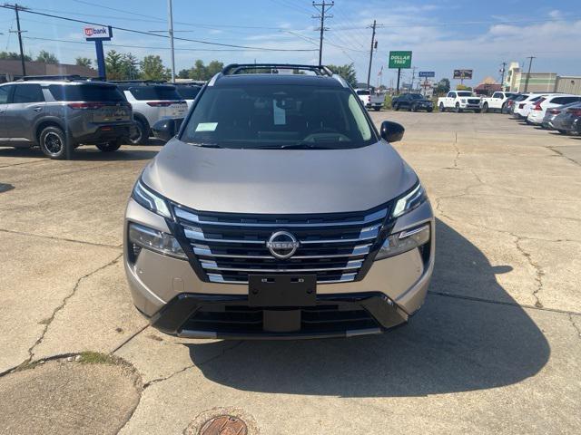 new 2026 Nissan Rogue car, priced at $43,385