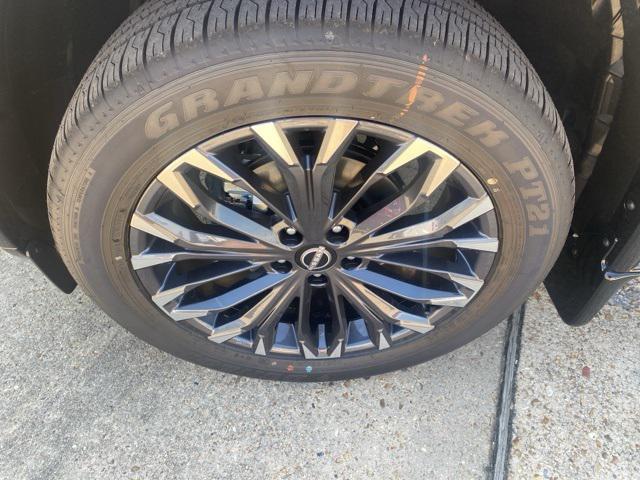 new 2026 Nissan Rogue car, priced at $43,385