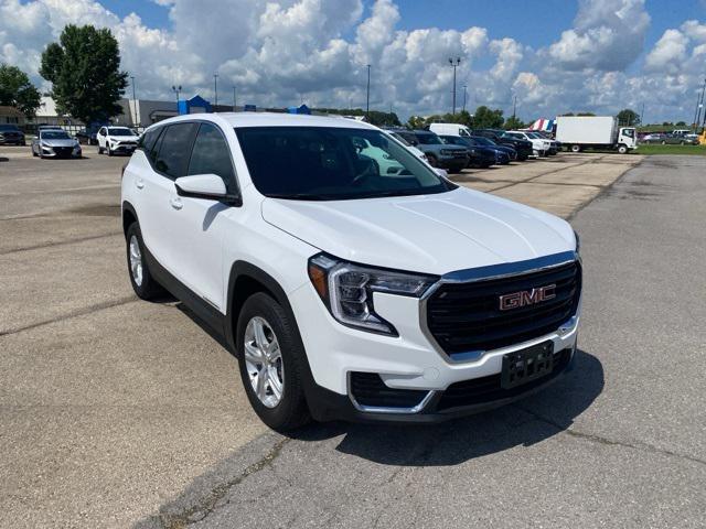 used 2024 GMC Terrain car, priced at $28,900