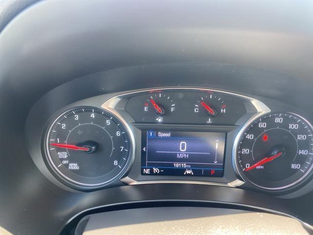 used 2024 GMC Terrain car, priced at $28,900