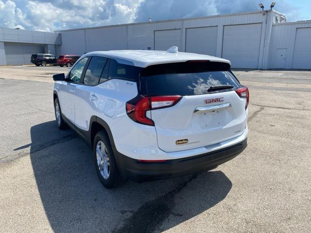 used 2024 GMC Terrain car, priced at $28,900