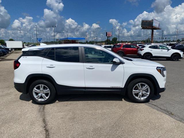 used 2024 GMC Terrain car, priced at $28,900