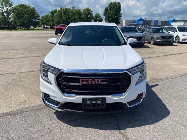 used 2024 GMC Terrain car, priced at $28,900
