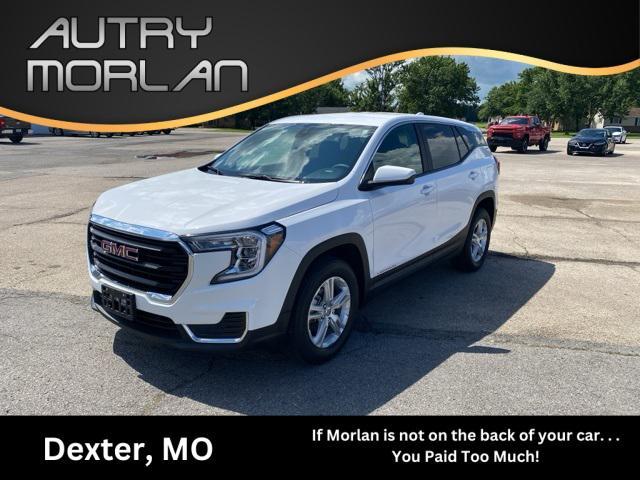 used 2024 GMC Terrain car, priced at $28,900