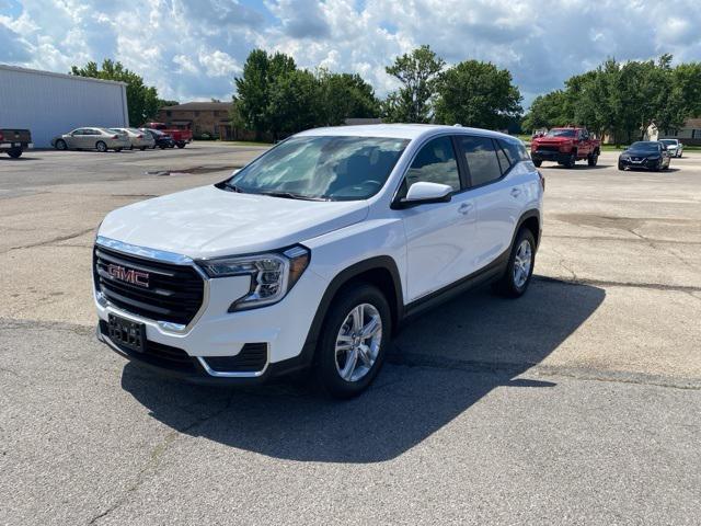 used 2024 GMC Terrain car, priced at $28,900