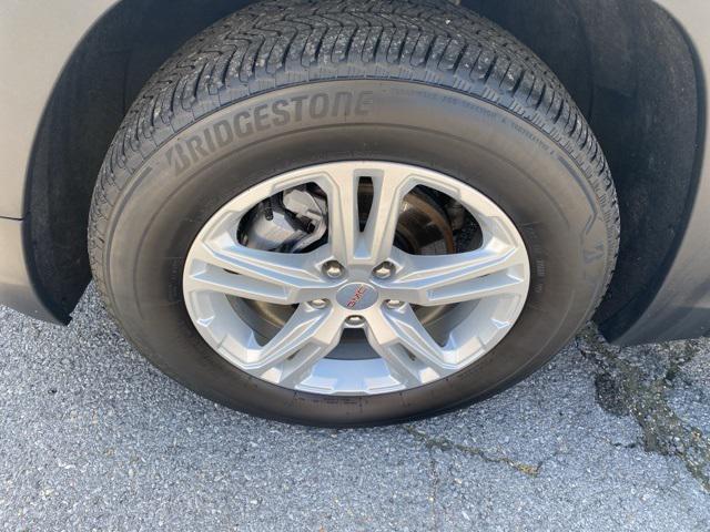 used 2024 GMC Terrain car, priced at $28,900
