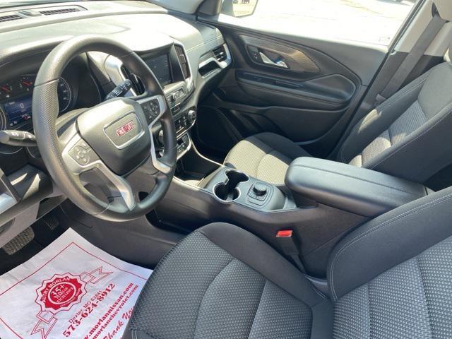 used 2024 GMC Terrain car, priced at $28,900