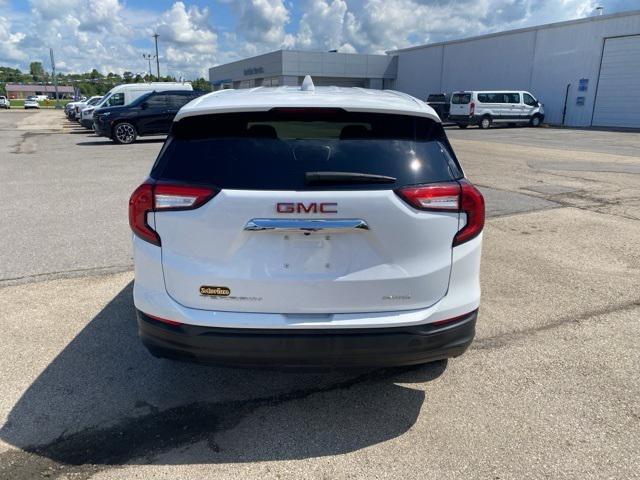 used 2024 GMC Terrain car, priced at $28,900