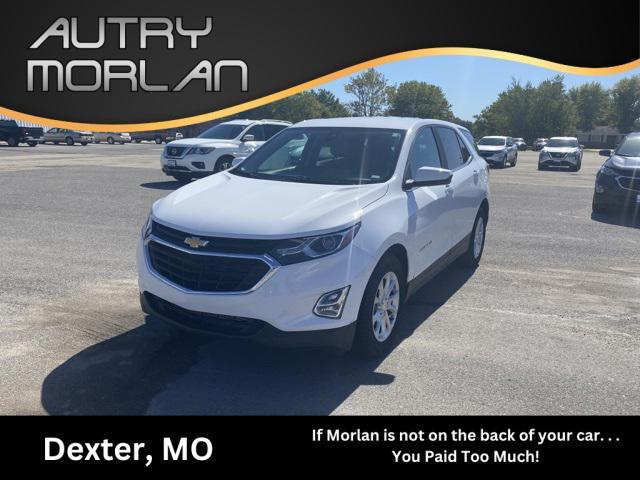 used 2021 Chevrolet Equinox car, priced at $19,900