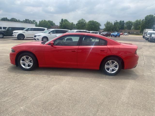 used 2022 Dodge Charger car, priced at $26,900