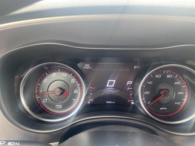 used 2022 Dodge Charger car, priced at $26,900