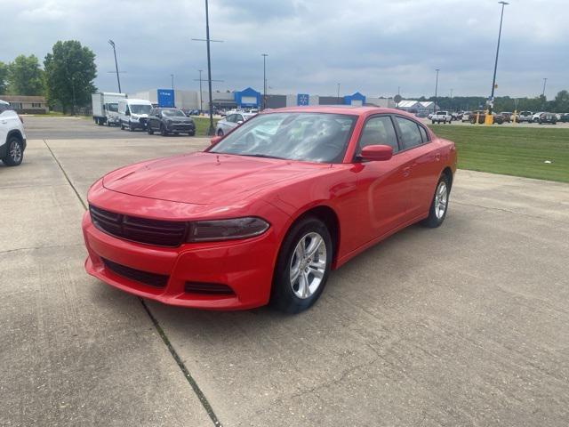 used 2022 Dodge Charger car, priced at $26,900