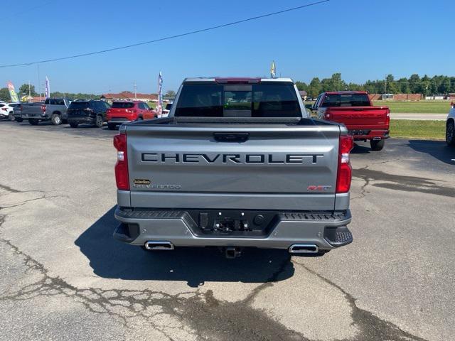 new 2026 Chevrolet Silverado 1500 car, priced at $66,730