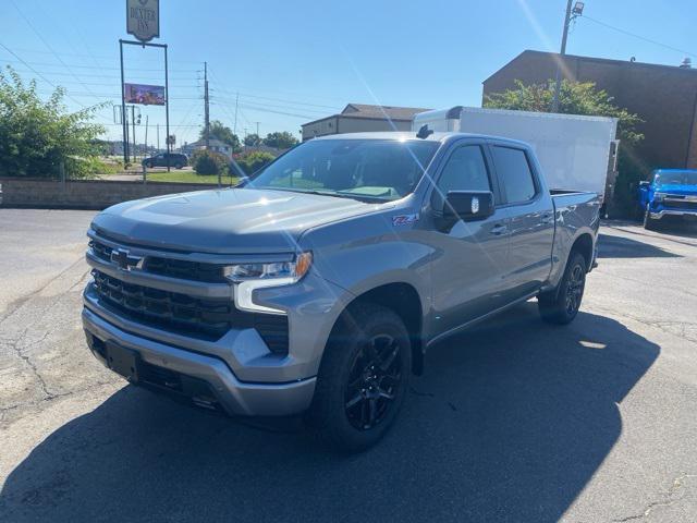 new 2026 Chevrolet Silverado 1500 car, priced at $66,730