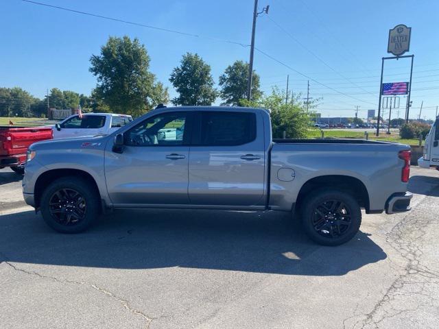 new 2026 Chevrolet Silverado 1500 car, priced at $66,730
