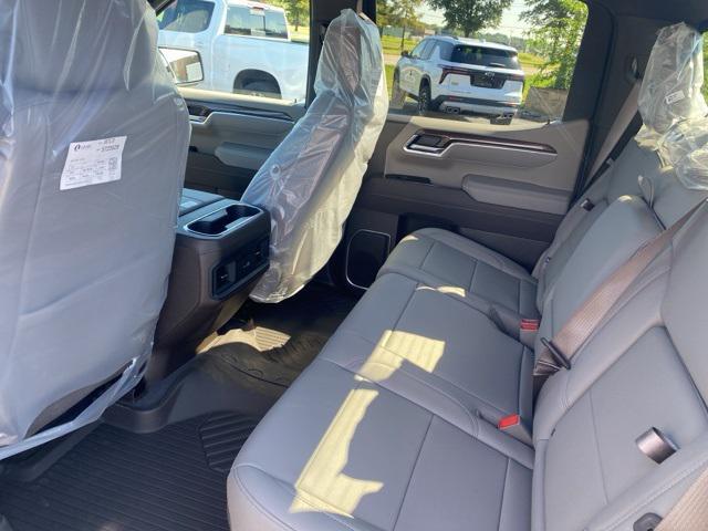 new 2026 Chevrolet Silverado 1500 car, priced at $66,730