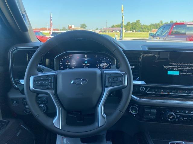 new 2026 Chevrolet Silverado 1500 car, priced at $66,730