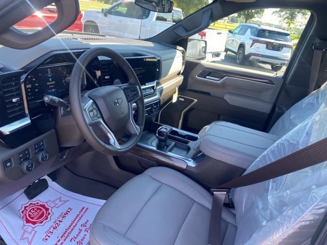 new 2026 Chevrolet Silverado 1500 car, priced at $66,730