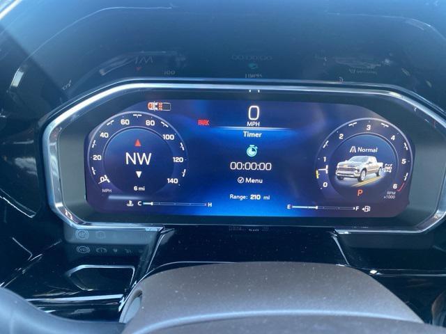 new 2026 Chevrolet Silverado 1500 car, priced at $66,730