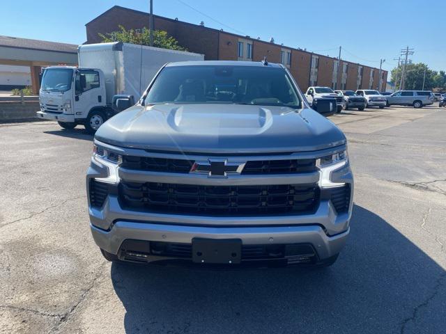 new 2026 Chevrolet Silverado 1500 car, priced at $66,730