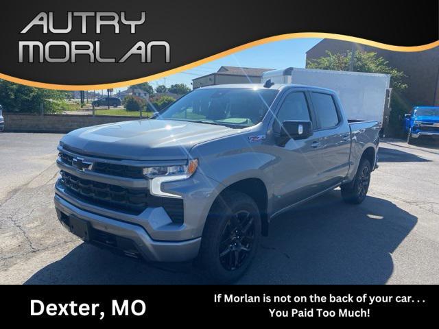 new 2026 Chevrolet Silverado 1500 car, priced at $66,730