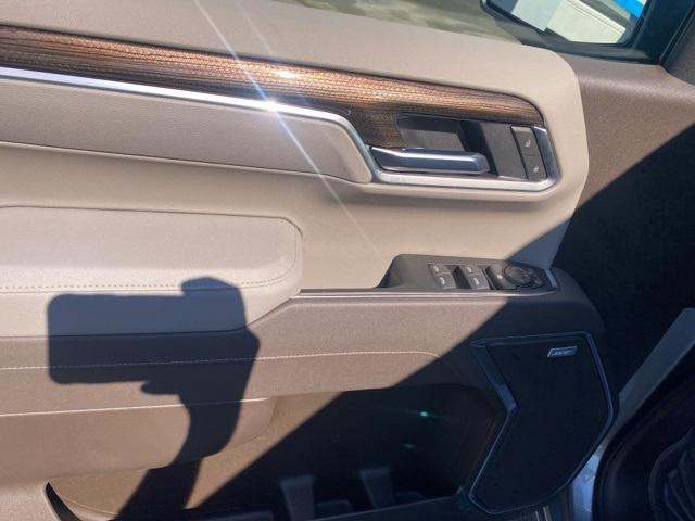 new 2026 Chevrolet Silverado 1500 car, priced at $66,730