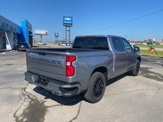 new 2026 Chevrolet Silverado 1500 car, priced at $66,730