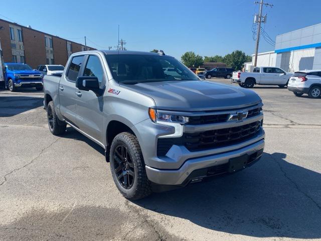 new 2026 Chevrolet Silverado 1500 car, priced at $66,730
