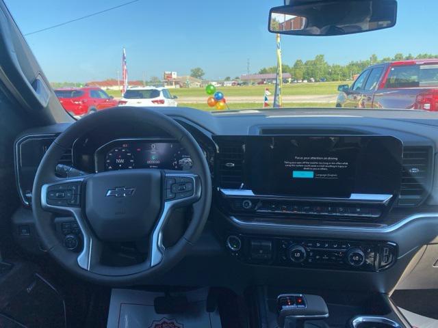 new 2026 Chevrolet Silverado 1500 car, priced at $66,730