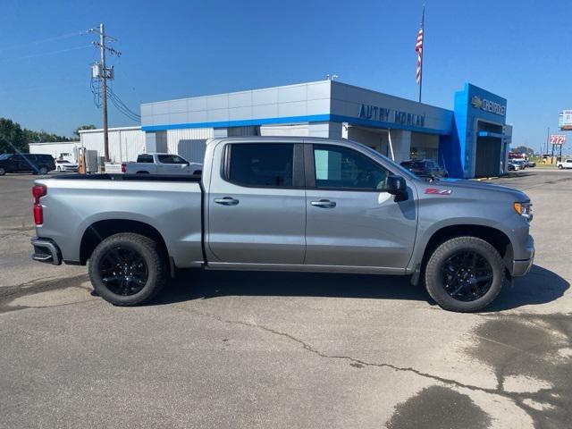 new 2026 Chevrolet Silverado 1500 car, priced at $66,730