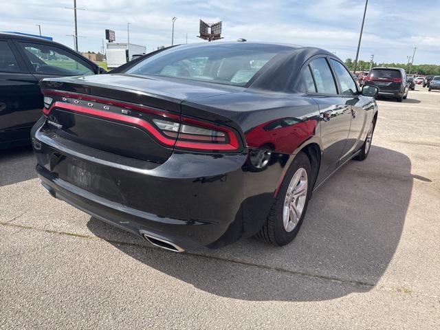 used 2022 Dodge Charger car, priced at $26,900