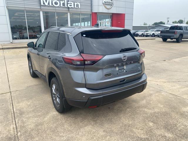 new 2025 Nissan Rogue car, priced at $32,110