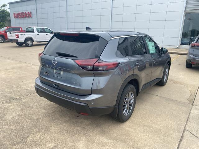 new 2025 Nissan Rogue car, priced at $32,110