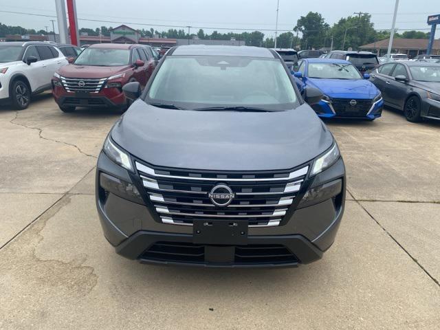new 2025 Nissan Rogue car, priced at $32,110