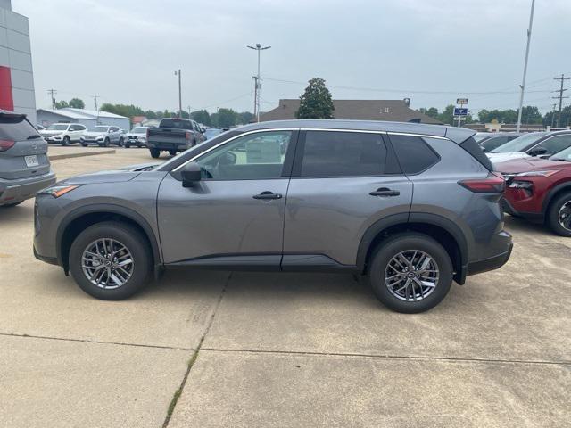 new 2025 Nissan Rogue car, priced at $32,110