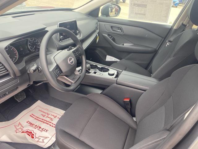 new 2025 Nissan Rogue car, priced at $32,110