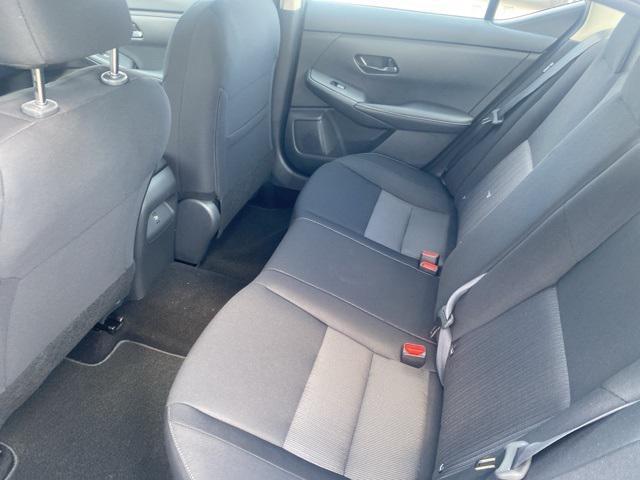 new 2025 Nissan Sentra car, priced at $24,380