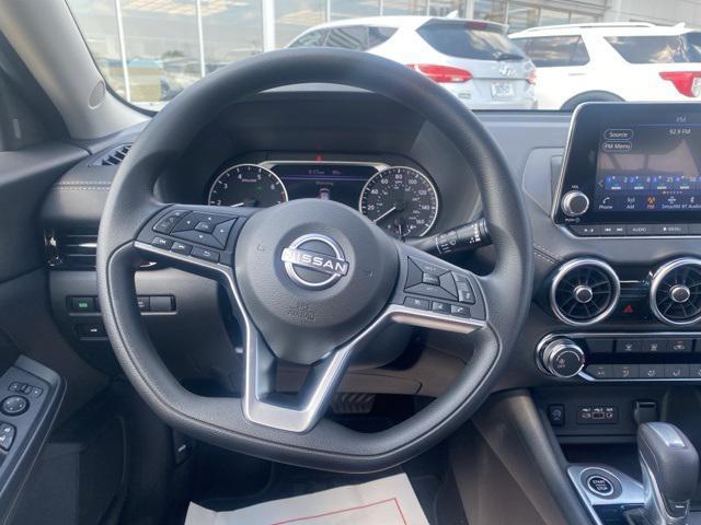 new 2025 Nissan Sentra car, priced at $24,380