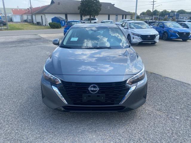 new 2025 Nissan Sentra car, priced at $24,380