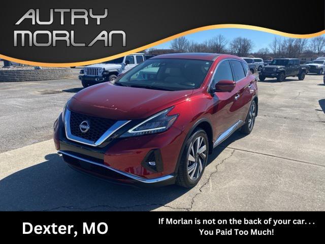 used 2024 Nissan Murano car, priced at $34,500