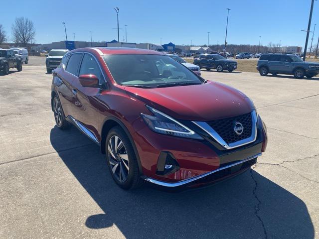 used 2024 Nissan Murano car, priced at $34,500