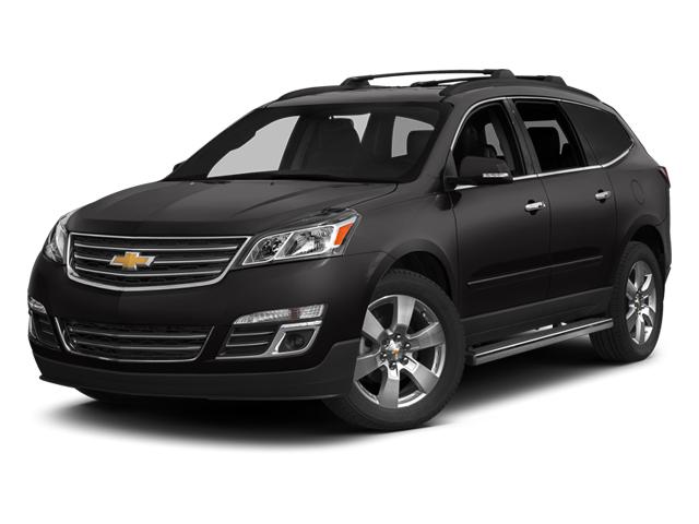 used 2014 Chevrolet Traverse car, priced at $15,900