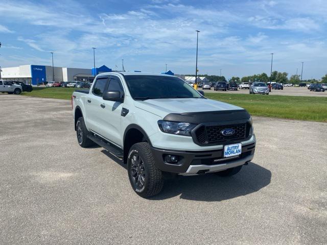 used 2023 Ford Ranger car, priced at $38,500