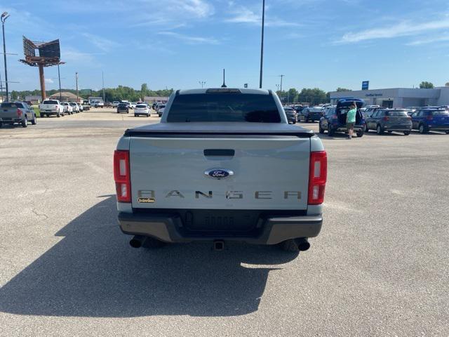 used 2023 Ford Ranger car, priced at $38,500