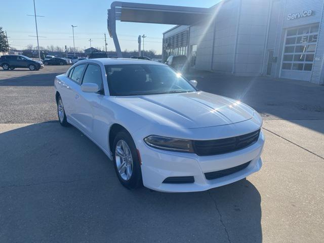 used 2022 Dodge Charger car, priced at $24,900