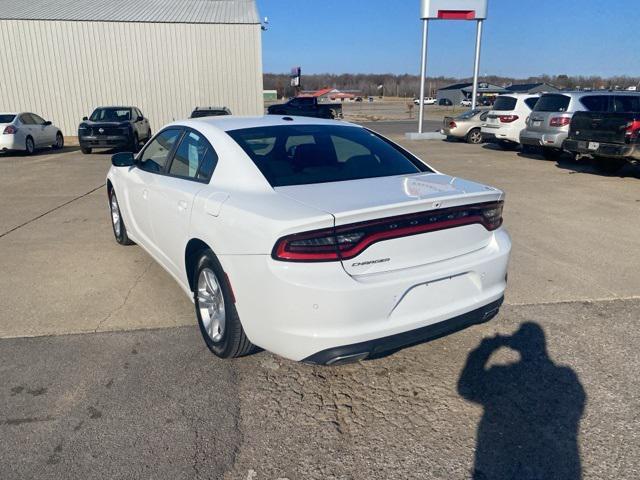 used 2022 Dodge Charger car, priced at $24,900