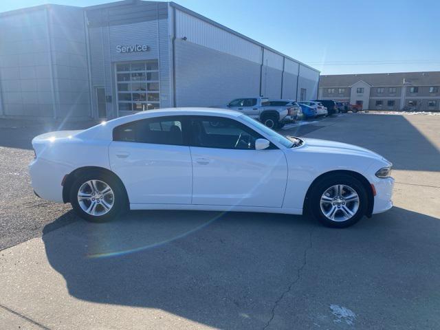 used 2022 Dodge Charger car, priced at $24,900