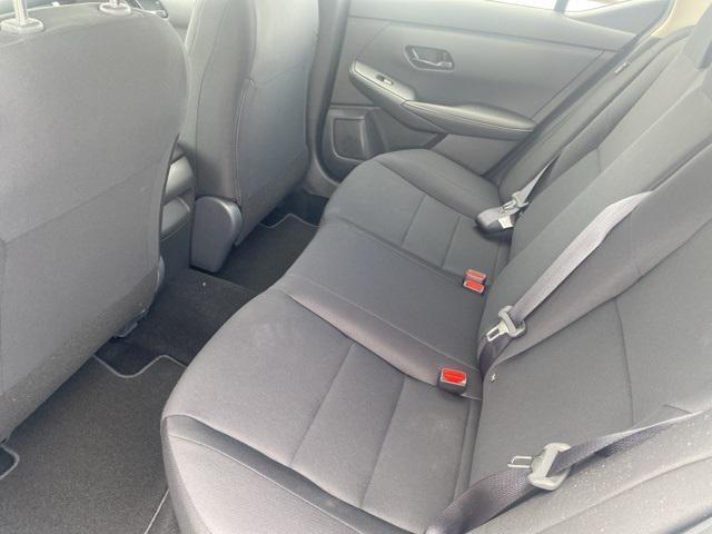 new 2025 Nissan Sentra car, priced at $23,255
