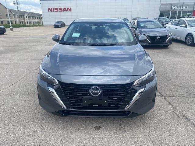 new 2025 Nissan Sentra car, priced at $23,255