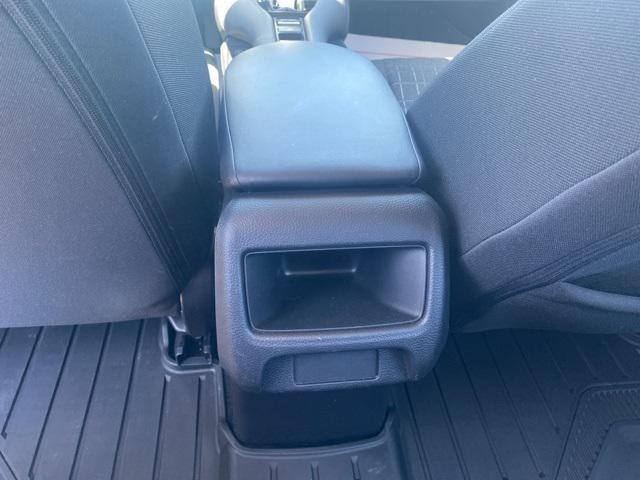used 2024 Honda HR-V car, priced at $24,500